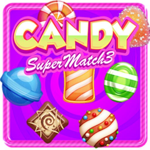 Candy Super Lines Match3 