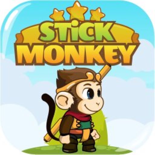 Stick Mokey